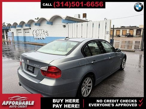 Used 2007 BMW 328i Sedan RWD image 5