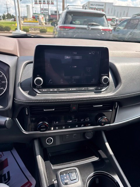Certified 2023 Nissan Rogue SV AWD/4WD image 23