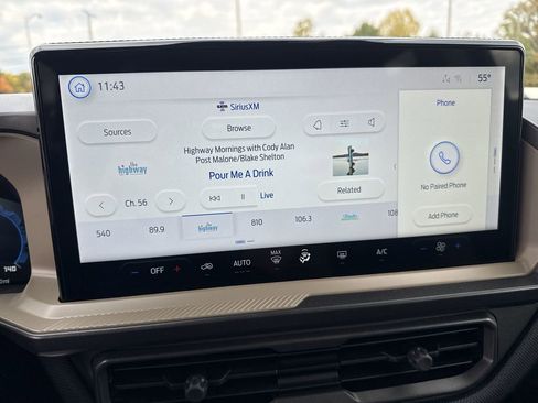 New 2025 Ford Bronco Sport Big Bend AWD/4WD image 12