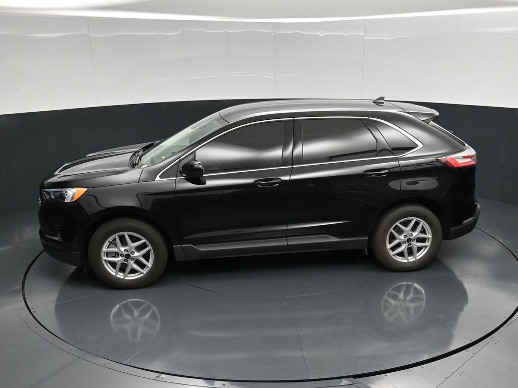 Used 2024 Ford Edge SEL AWD/4WD image 39