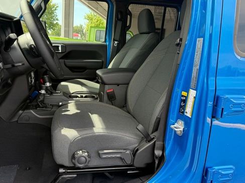 New 2025 Jeep Wrangler Sport S image 15