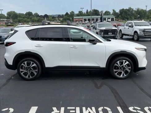 New 2026 MAZDA CX-5 Preferred AWD/4WD image 4