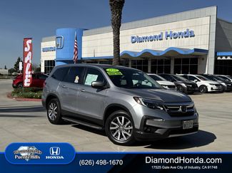Used 2020 Honda Pilot EX-L video 1