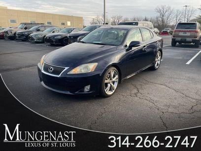 Used 2009 Lexus IS 250 250