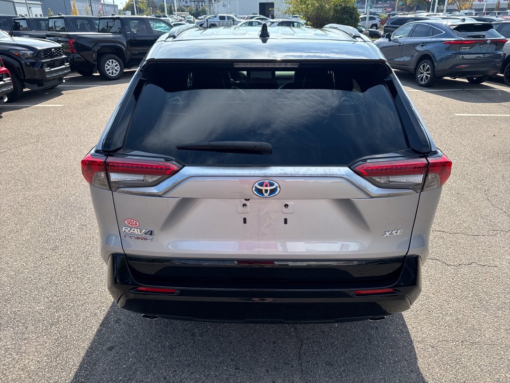 Used 2023 Toyota RAV4 XSE w/ Weather Package AWD/4WD image 6