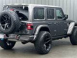 Used 2022 Jeep Wrangler Unlimited Rubicon 4xe w/ Cold Weather Group image 5