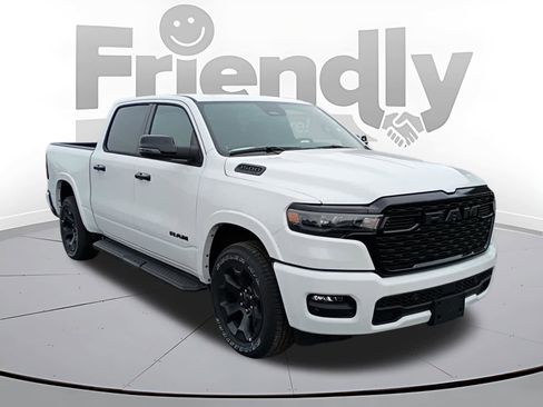 New 2026 RAM 1500 Big Horn image 3