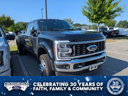 Used 2024 Ford F450 King Ranch w/ Chrome Package