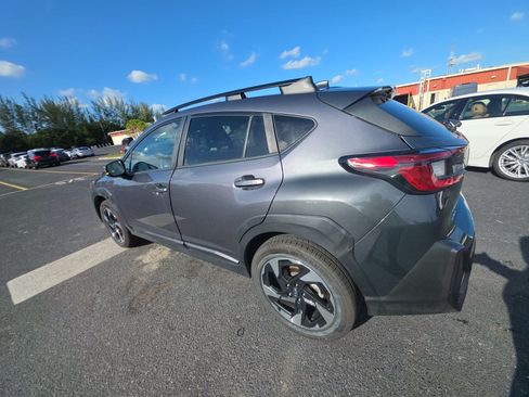 Used 2024 Subaru Crosstrek 2.5i Limited AWD/4WD image 7