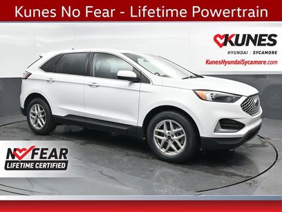 Used 2024 Ford Edge SEL