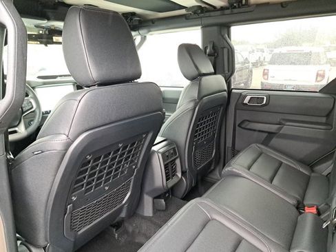 New 2026 Ford Bronco Big Bend image 12