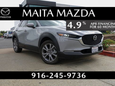 Certified 2025 MAZDA CX-30 AWD 2.5 S w/ Preferred Package image 1