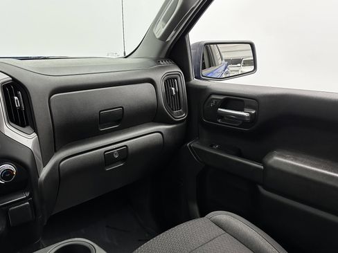 Used 2022 Chevrolet Silverado 1500 Custom w/ LPO, Dark Essentials Package image 24