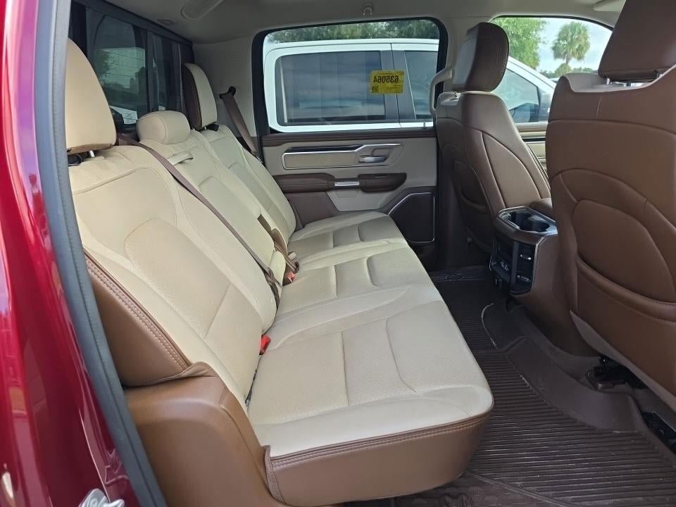 Used 2022 RAM 1500 Laramie AWD/4WD image 11