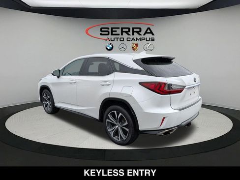 Used 2018 Lexus RX 350 AWD w/ Premium Package image 11