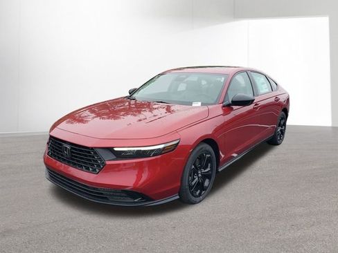 New 2025 Honda Accord SE image 11