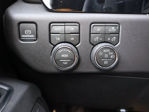 New 2026 Chevrolet Silverado 1500 LT Trail Boss w/ LT Trail Boss Premium Package image 15