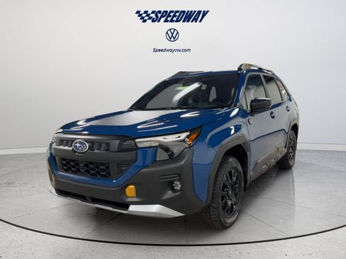 Used 2026 Subaru Forester Wilderness AWD/4WD image 11