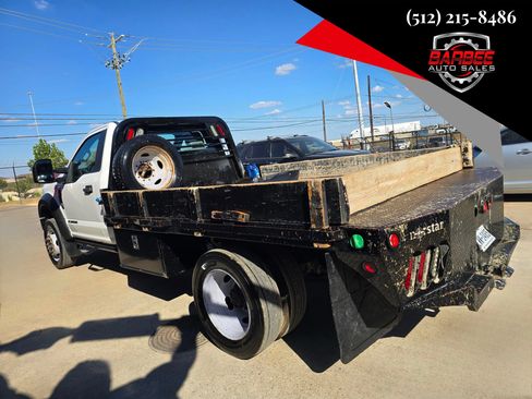 Used 2019 Ford F450 XL w/ XL Value Package RWD image 10