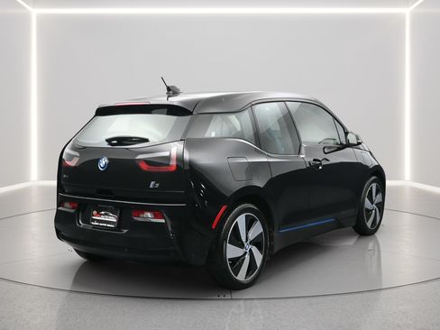 Used 2016 BMW i3 w/ Range Extender RWD image 8