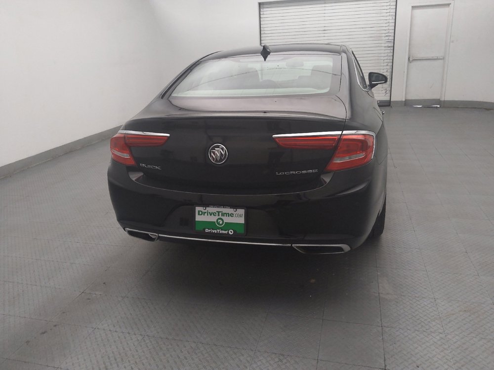 Used 2018 Buick LaCrosse Essence w/ Sun and Shade Package FWD image 7