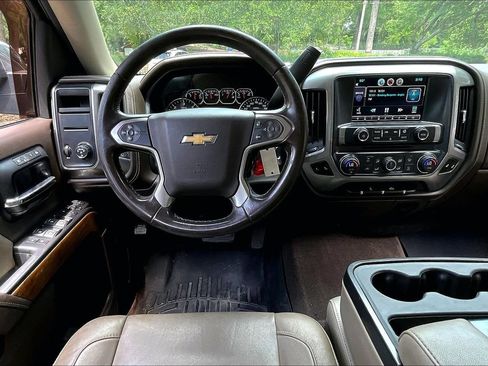 Used 2014 Chevrolet Silverado 1500 LTZ RWD image 8