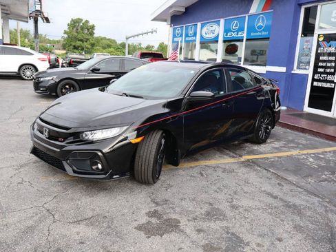 Used 2020 Honda Civic Si image 7
