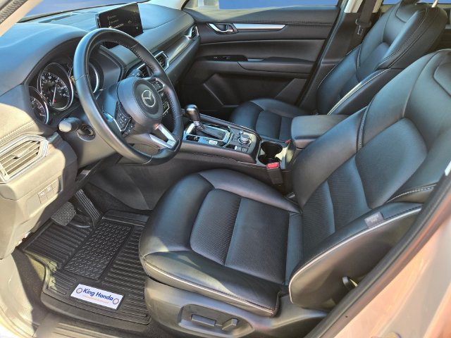 Used 2024 MAZDA CX-5 AWD 2.5 S w/ Select Package image 15