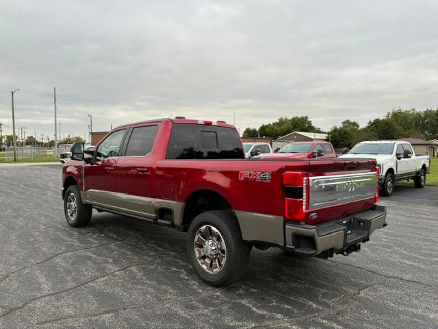 Used 2026 Ford F250 King Ranch AWD/4WD image 3
