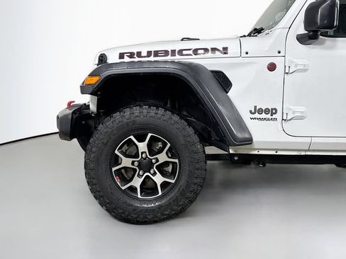 Used 2020 Jeep Wrangler Unlimited Rubicon AWD/4WD image 28