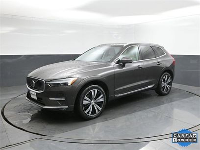 Used 2022 Volvo XC60 B6 Inscription w/ Advanced Package