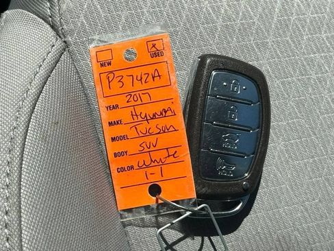 Used 2017 Hyundai Tucson Sport w/ Cargo Package AWD/4WD image 35