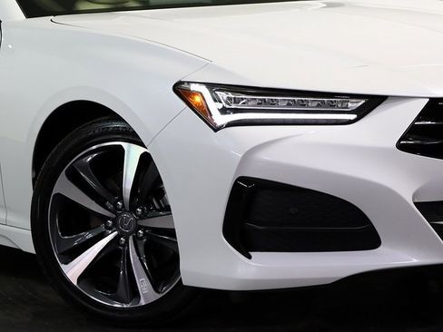 Certified 2025 Acura TLX w/ Technology Package image 8