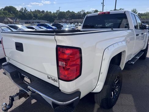 Used 2015 Chevrolet Silverado 2500 W/T w/ WT Convenience Package AWD/4WD image 7