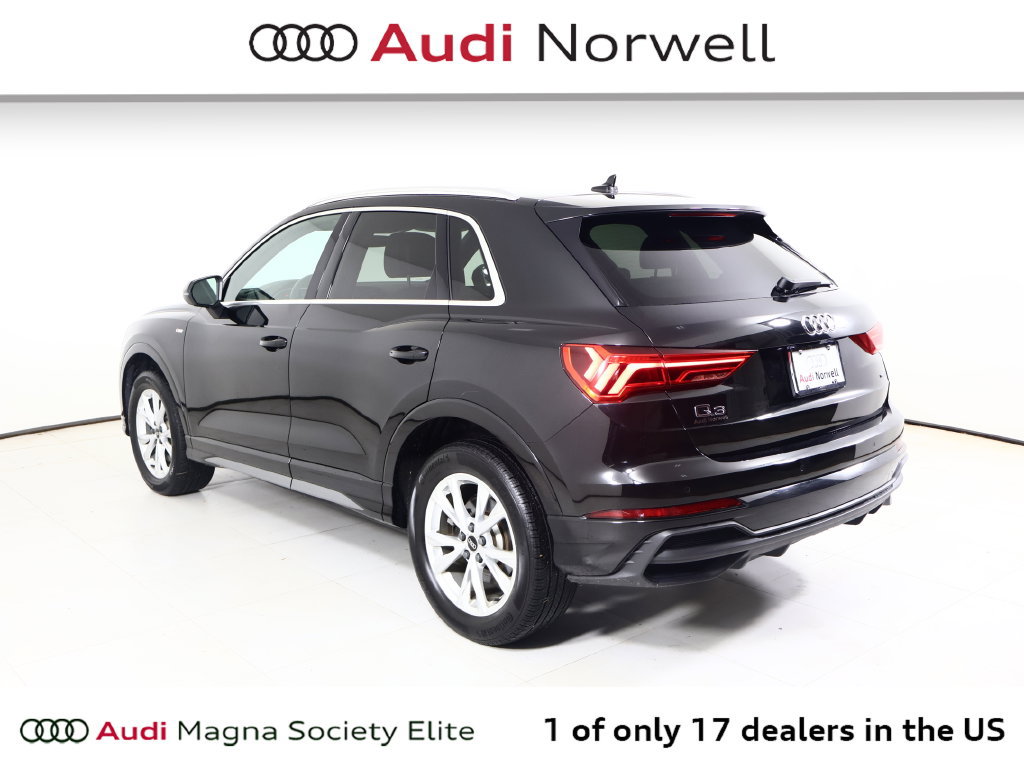 Used 2023 Audi Q3 2.0T Premium AWD/4WD image 13