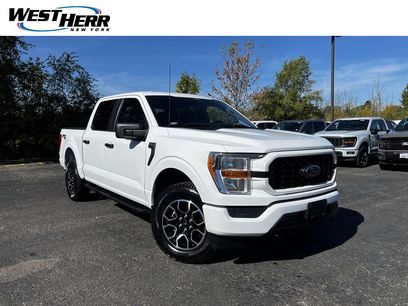 Used 2022 Ford F150 XL w/ STX Appearance Package