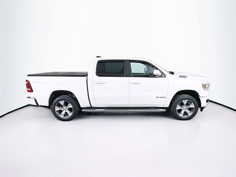 Used 2021 RAM 1500 Laramie w/ Sport Appearance Package AWD/4WD image 12