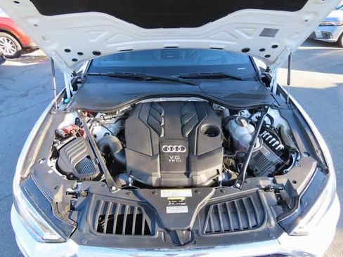Used 2020 Audi A8 L 3.0T w/ Executive Package image 10