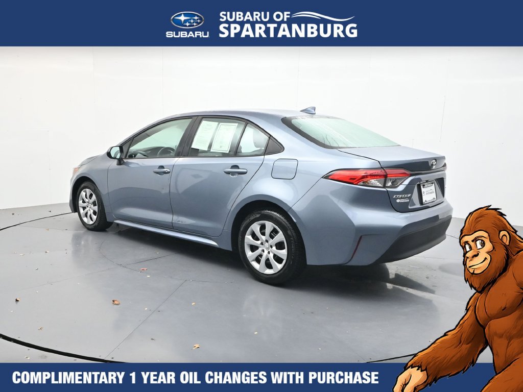 Used 2023 Toyota Corolla LE FWD image 6