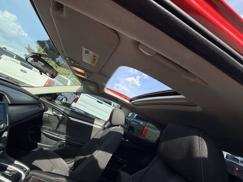 Used 2018 Honda Civic EX-T image 30