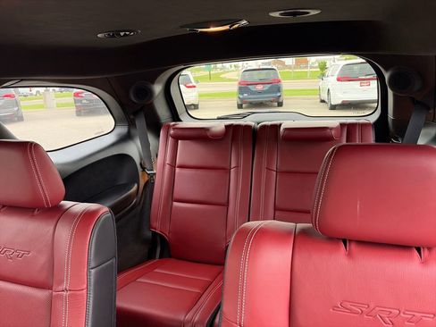 Used 2018 Dodge Durango SRT w/ SRT Interior Appearance Group AWD/4WD image 42