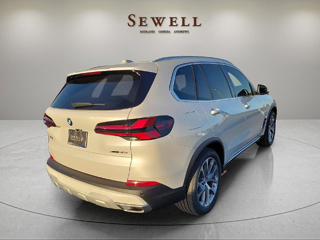 Used 2026 BMW X5 xDrive40i AWD/4WD image 5