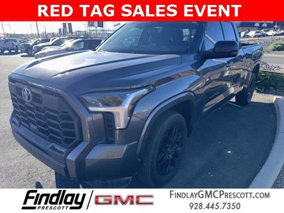 Used 2023 Toyota Tundra SR5