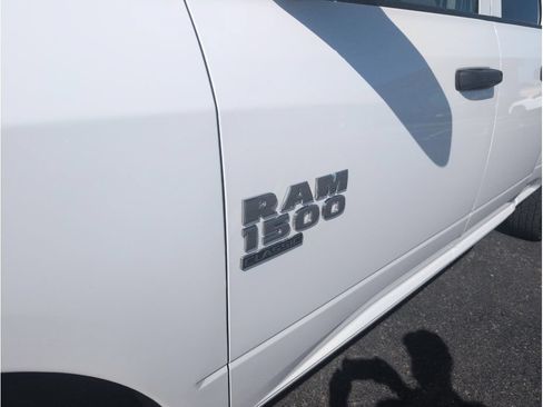 Used 2024 RAM 1500 Classic SLT RWD image 10