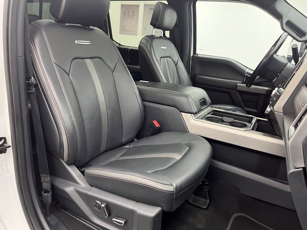 Used 2022 Ford F250 Platinum AWD/4WD image 31