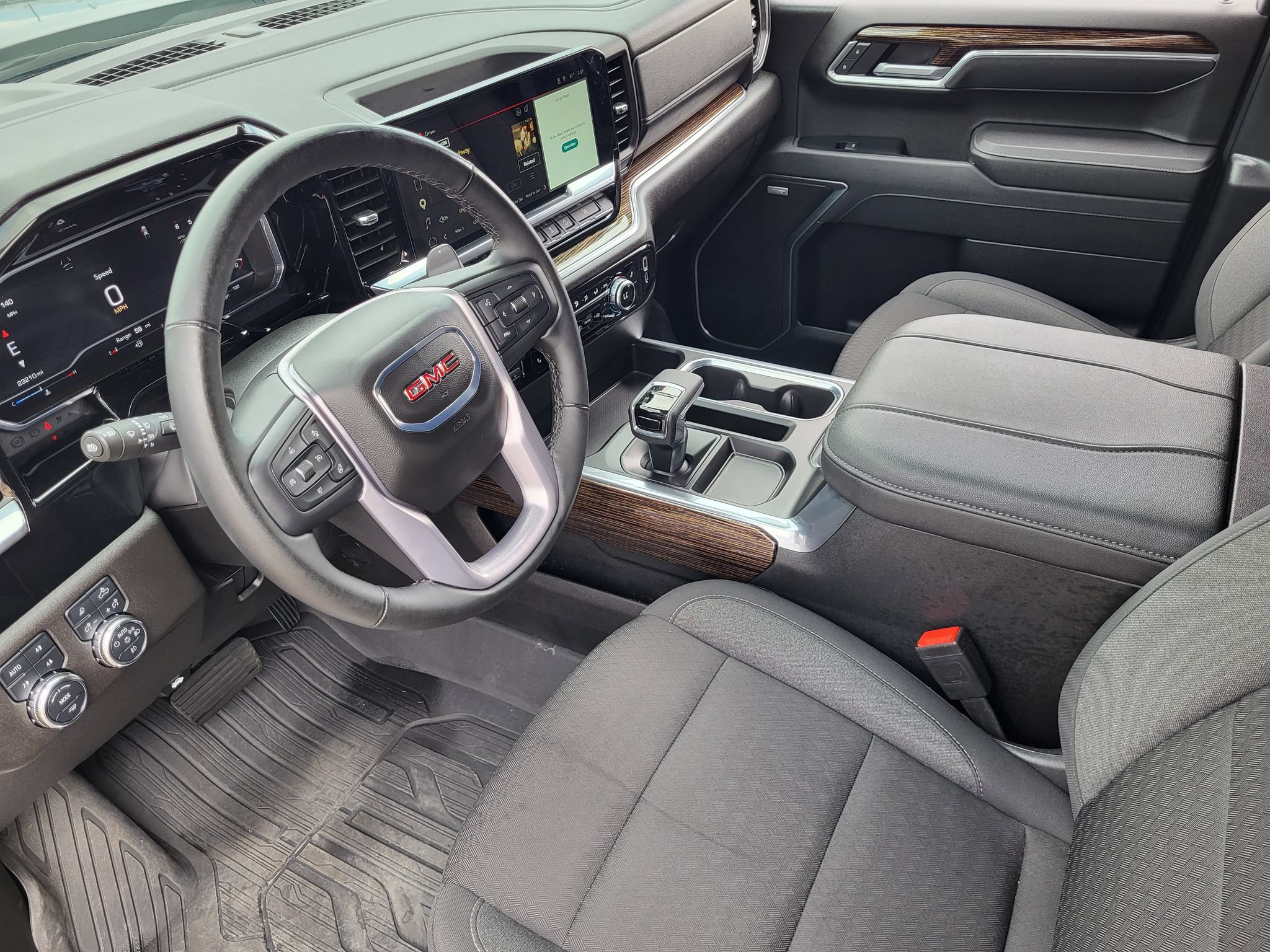 Used 2025 GMC Sierra 1500 Elevation AWD/4WD image 10