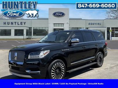Used 2021 Lincoln Navigator Black Label