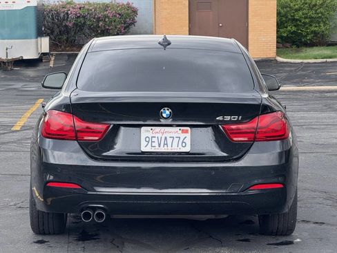 Used 2019 BMW 430i Gran Coupe w/ Convenience Package image 6