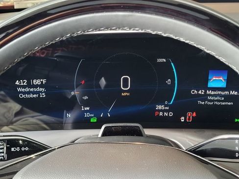 New 2026 Cadillac Vistiq Sport w/ LPO, Floor Liner Package image 22