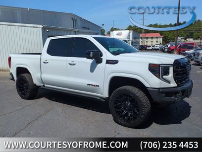 Used 2023 GMC Sierra 1500 AT4X